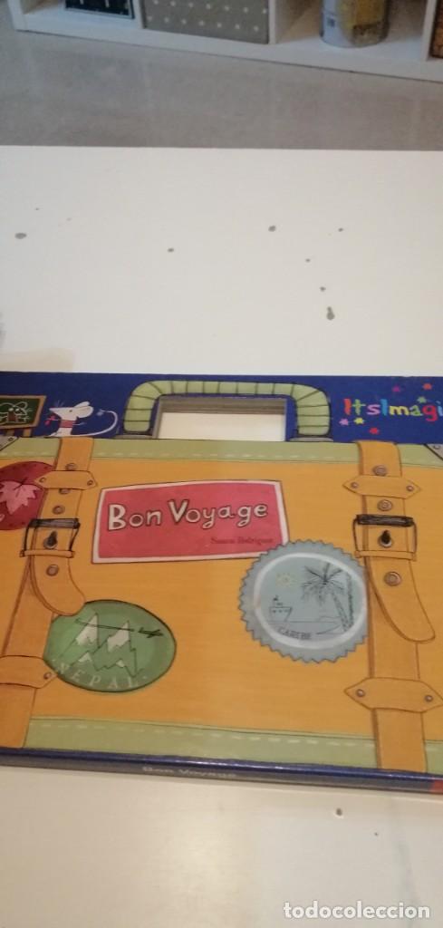 Libros de segunda mano: MM-7YB LIBRO BON VOYAGE SUSANA RODRIGUEZ - Foto 1