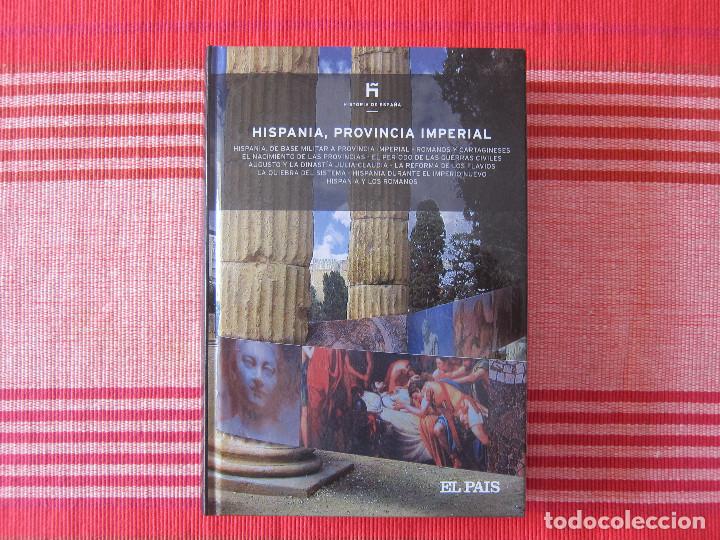 Libros de segunda mano: HISPANIA, PROVINCIA IMPERIAL - HISTORIA - Foto 1