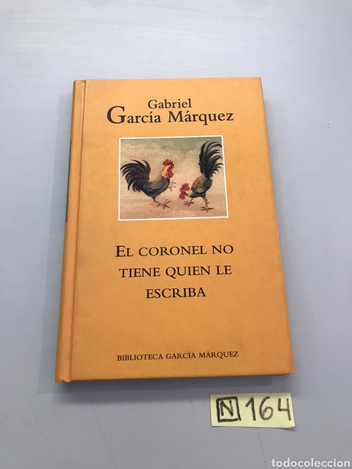 Libros de segunda mano: El Coronel No Tiene Quien Le Escriba - Foto 1