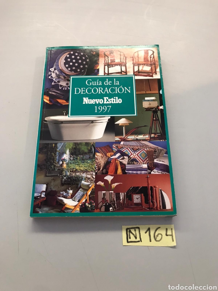 Libros de segunda mano: Gu&iacute;a De La Decoraci&oacute;n Nuevo Estilo - Foto 1