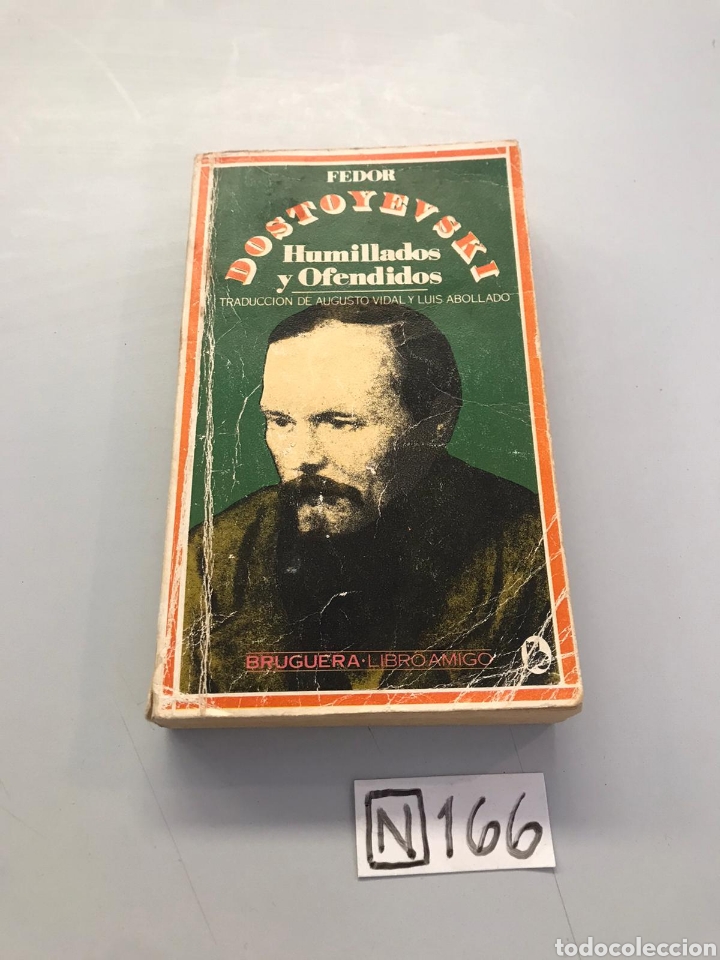 Libros de segunda mano: Humillados Y Ofendidos - Foto 1