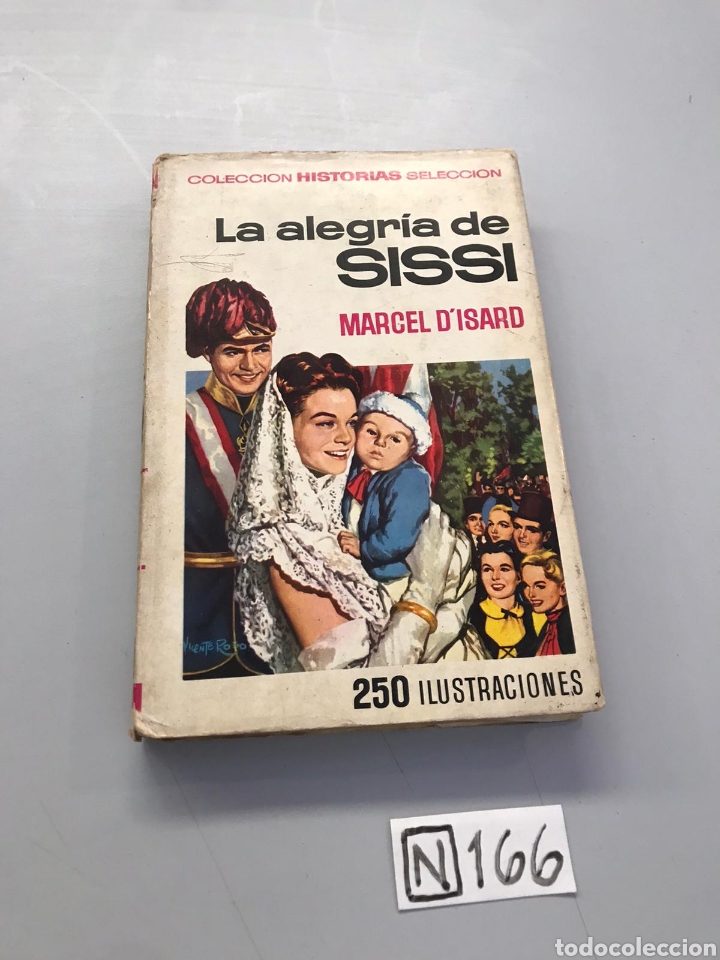 Libros de segunda mano: La Alegr&iacute;a De Sissi - Foto 1
