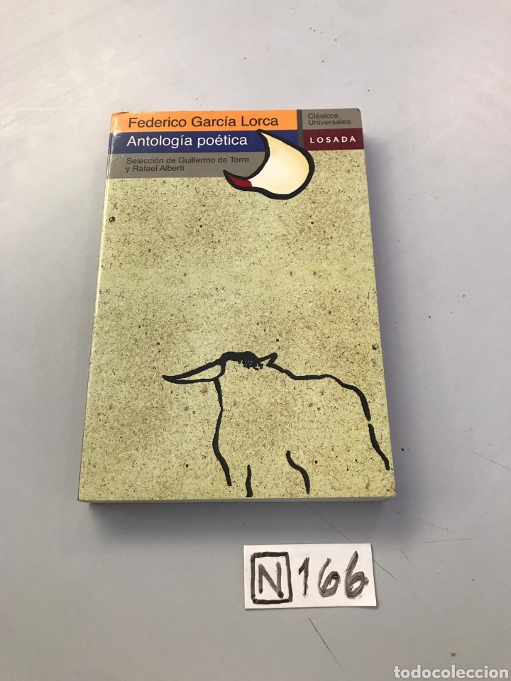 Libros de segunda mano: Antolog&iacute;a Po&eacute;tica - Foto 1