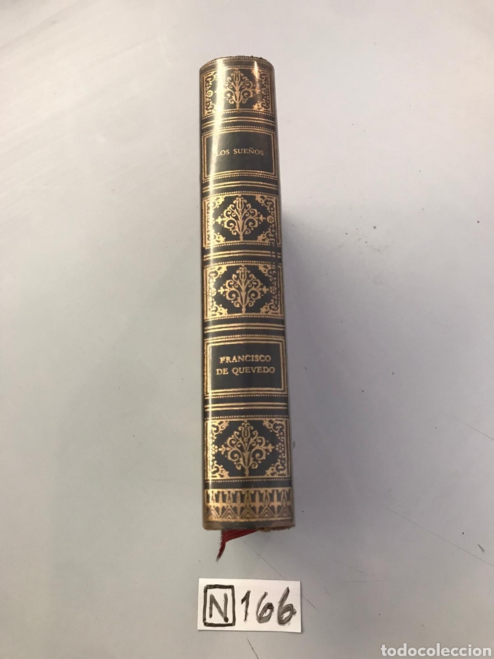 Libros de segunda mano: Los Sue&ntilde;os - Foto 1