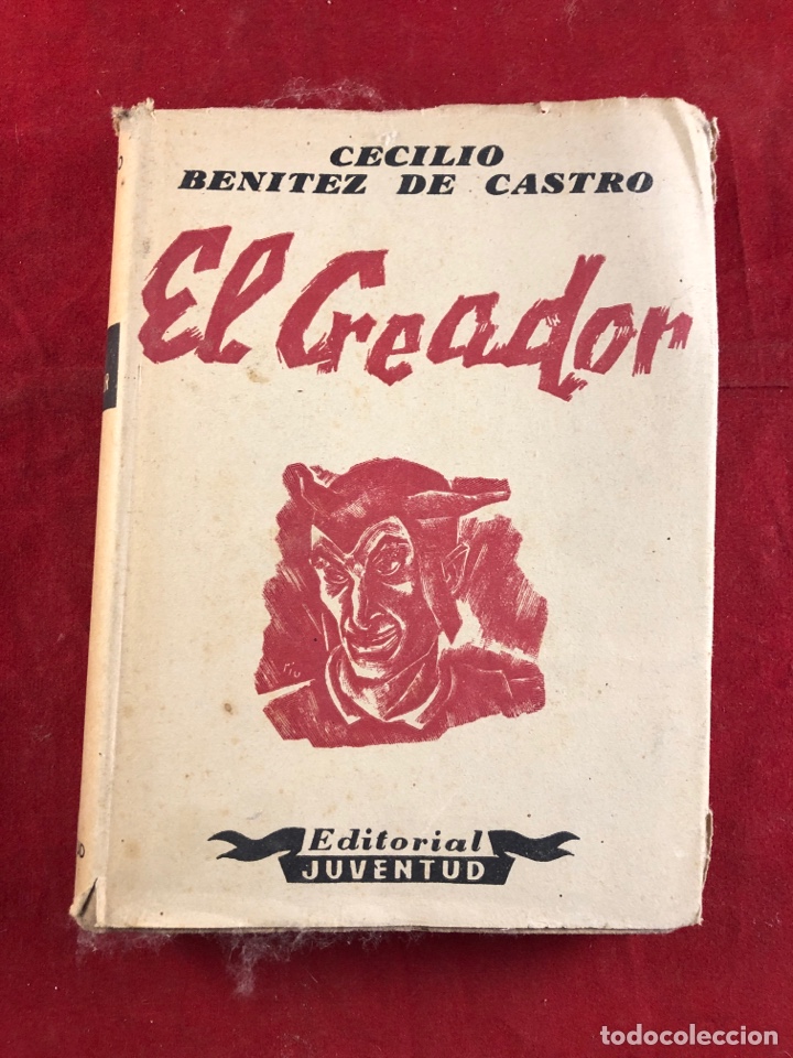 Libros de segunda mano: El creador - Foto 1