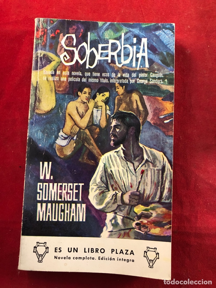Libros de segunda mano: Soberbia - Foto 1