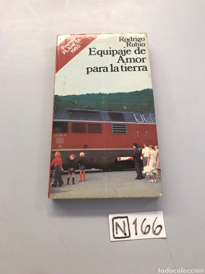 Libros de segunda mano: Equipaje De Amor Para La Tierra - Foto 1