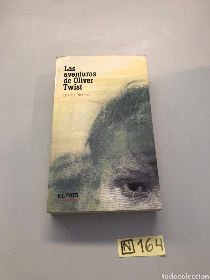 Libros de segunda mano: Las Aventuras De Oliver Twist - Foto 1