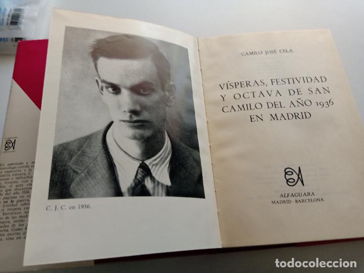 Libros de segunda mano: SAN CAMILO 1936 - Foto 2