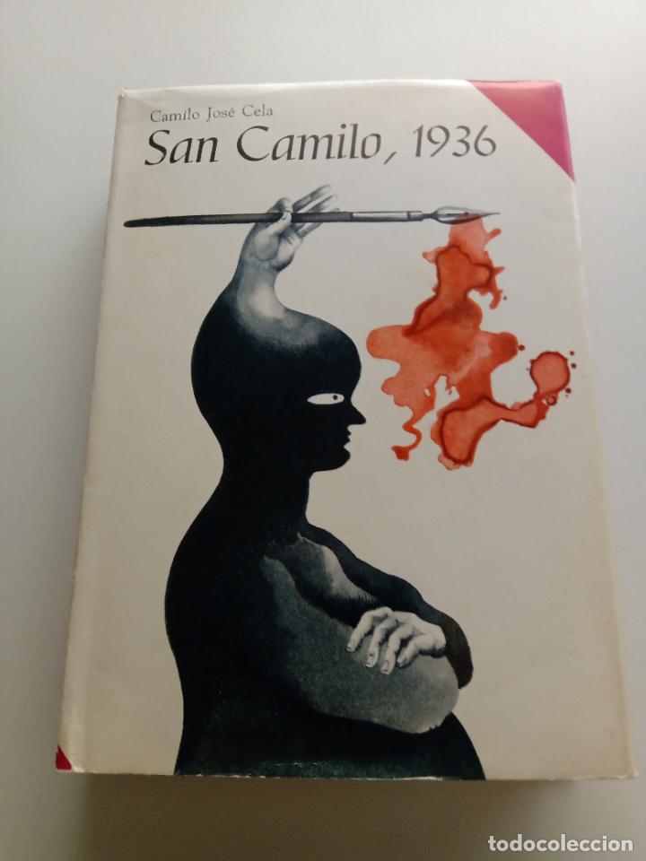 Libros de segunda mano: SAN CAMILO 1936 - Foto 5