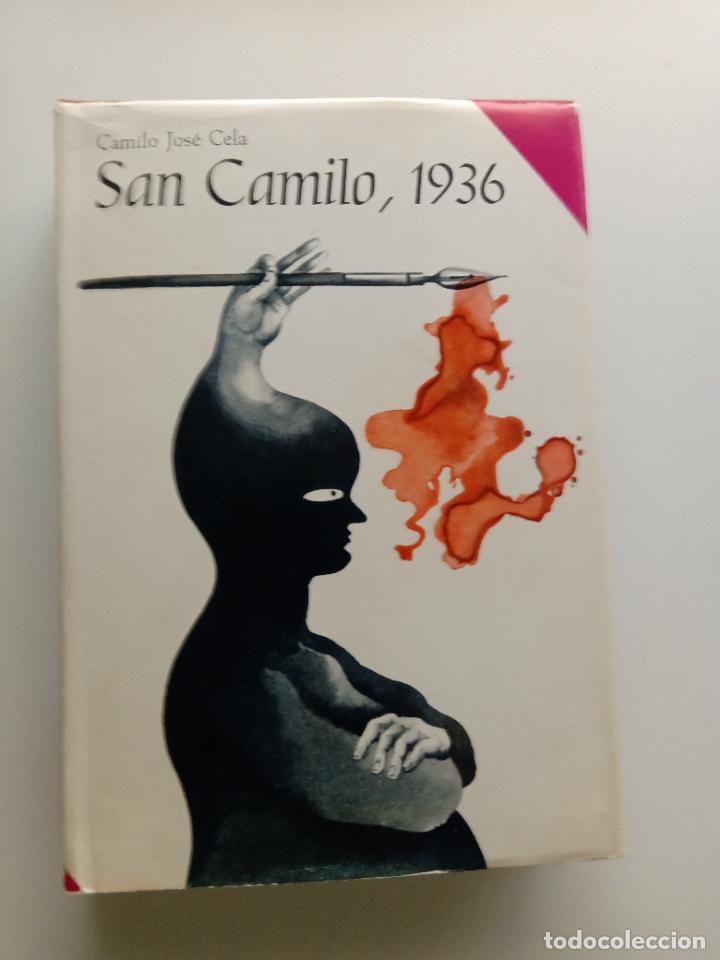 Libros de segunda mano: SAN CAMILO 1936 - Foto 1