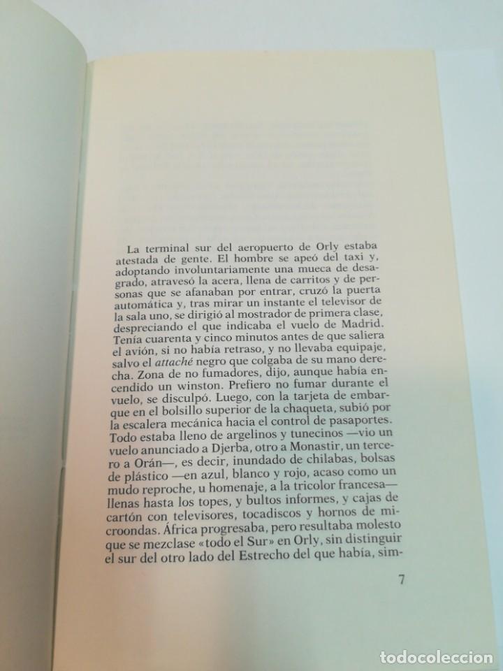 Libros de segunda mano: PEDRO CRESPO El cuaderno de Forster S829T - Foto 3
