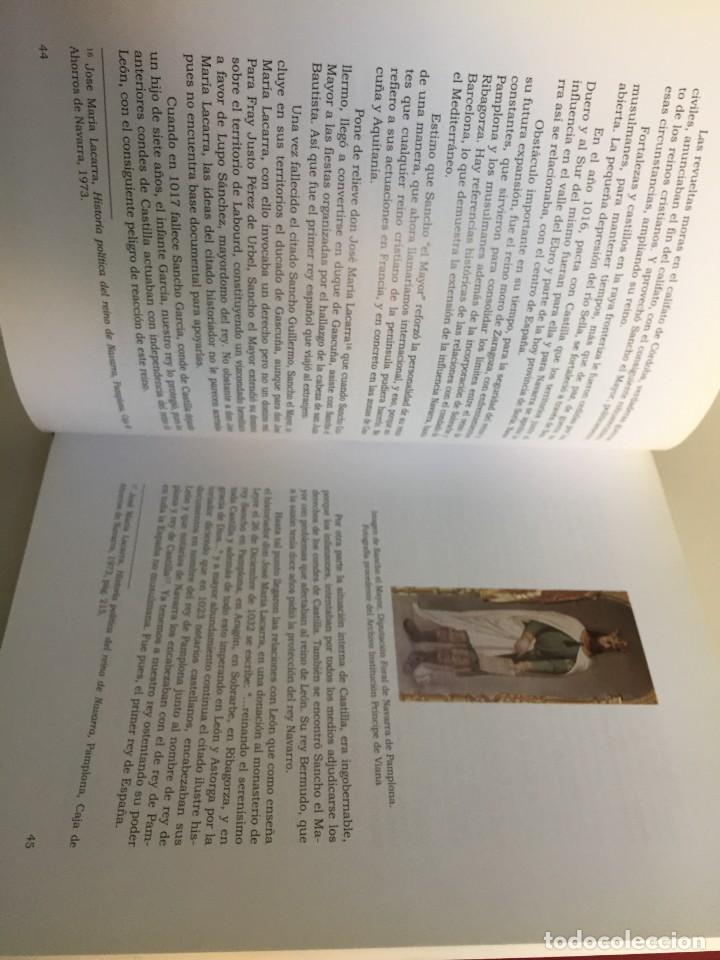 Libros de segunda mano: IDENTIDAD DE NAVARRA EN LA ESPA&Ntilde;A CONSTITUCIONAL. F. J. OCTAVIO DE TOLEDO EUGUI. EDICIONES EUNATE. - Foto 8