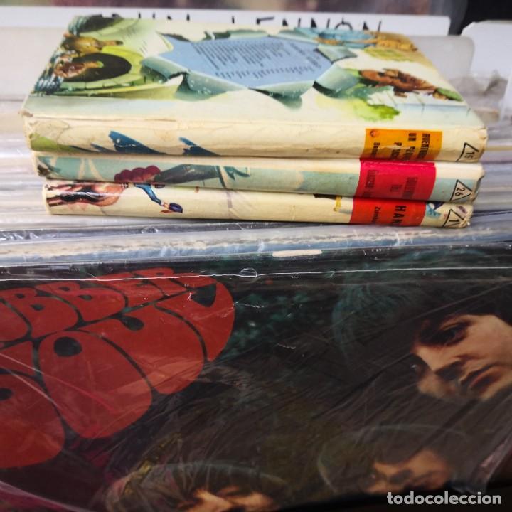 Libros de segunda mano: Colecci&oacute;n peque&ntilde;os h&eacute;roes. Ediciones Paulinas. lote 3 libros - Foto 2