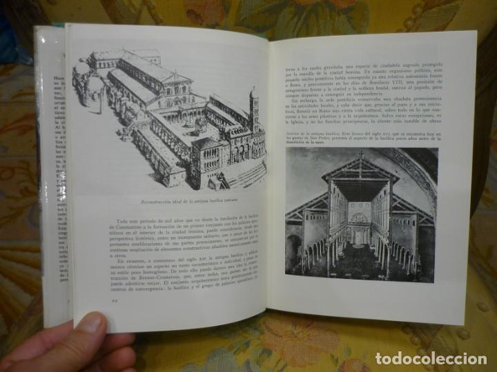 Libros de segunda mano: TESOROS ART&Iacute;STICOS DEL VATICANO, DE ORESTE FERRARI. EDICIONES DAIMON 1.973. - Foto 7