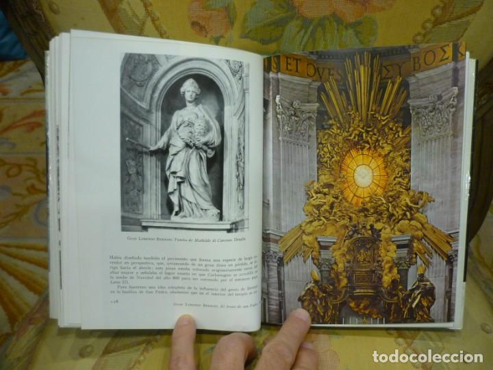 Libros de segunda mano: TESOROS ART&Iacute;STICOS DEL VATICANO, DE ORESTE FERRARI. EDICIONES DAIMON 1.973. - Foto 8