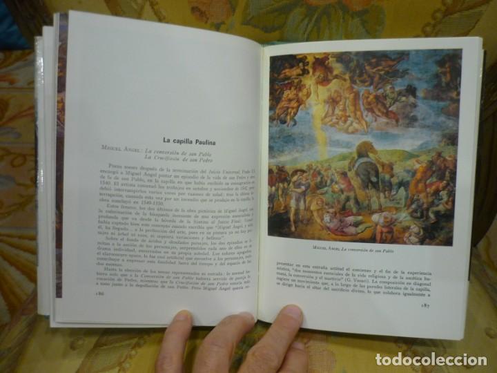 Libros de segunda mano: TESOROS ART&Iacute;STICOS DEL VATICANO, DE ORESTE FERRARI. EDICIONES DAIMON 1.973. - Foto 9