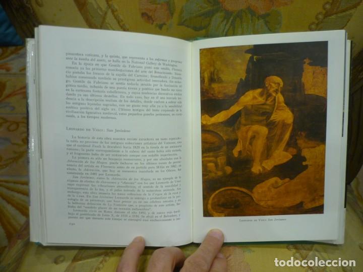 Libros de segunda mano: TESOROS ART&Iacute;STICOS DEL VATICANO, DE ORESTE FERRARI. EDICIONES DAIMON 1.973. - Foto 10