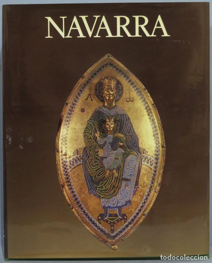 Libros de segunda mano: NAVARRA. VV.AA - Foto 1