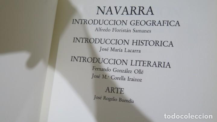 Libros de segunda mano: NAVARRA. VV.AA - Foto 2