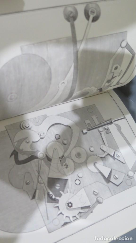 Libros de segunda mano: L&acute;ENCYCLOPEDIE. DIDEROT. D&acute;ALEMBERT. HORLOGERIE - Foto 2