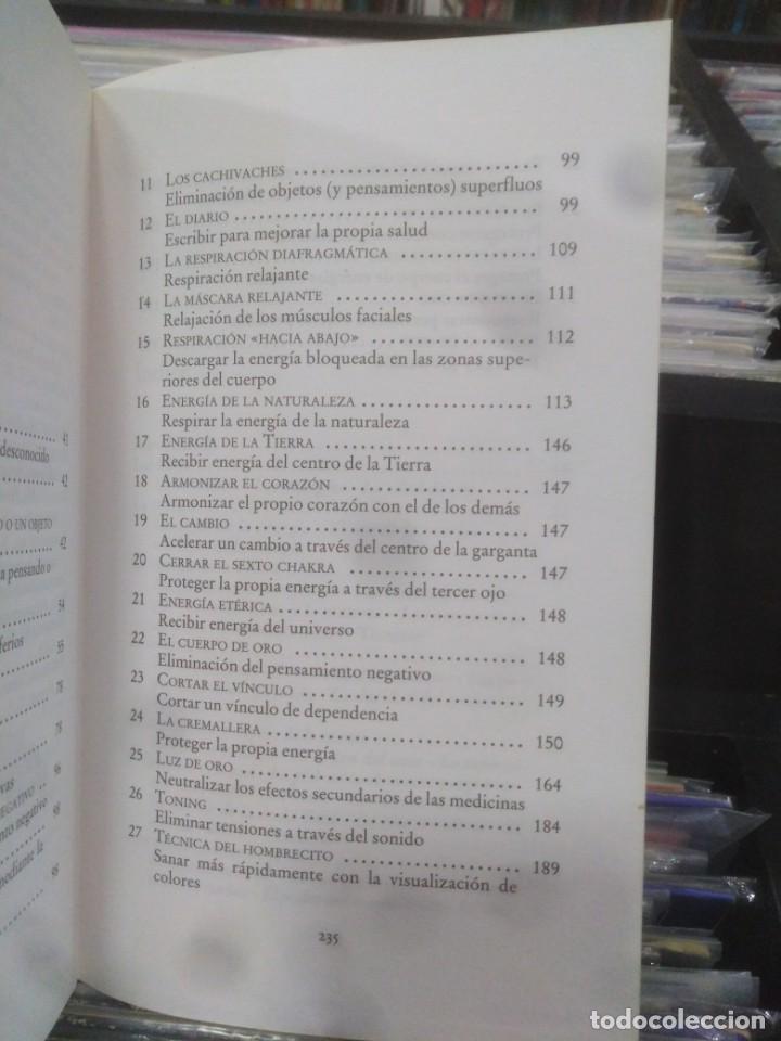 Libros de segunda mano: EL USO CONSCIENTE DE NUESTRAS ENERG&Iacute;AS - RINALDO LAMPIS - Foto 5