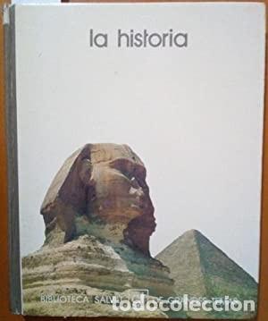 Libros de segunda mano: La historia. Biblioteca Salvat - Foto 1