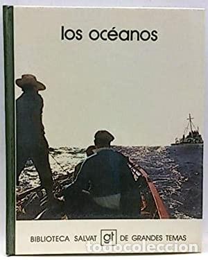 Libros de segunda mano: Los oc&eacute;anos. Biblioteca Salvat - Foto 1