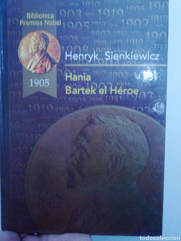 Libros de segunda mano: HANIA./ BARTEK EL H&Eacute;ROE HENRYK SIENKIEWICZ - Foto 1