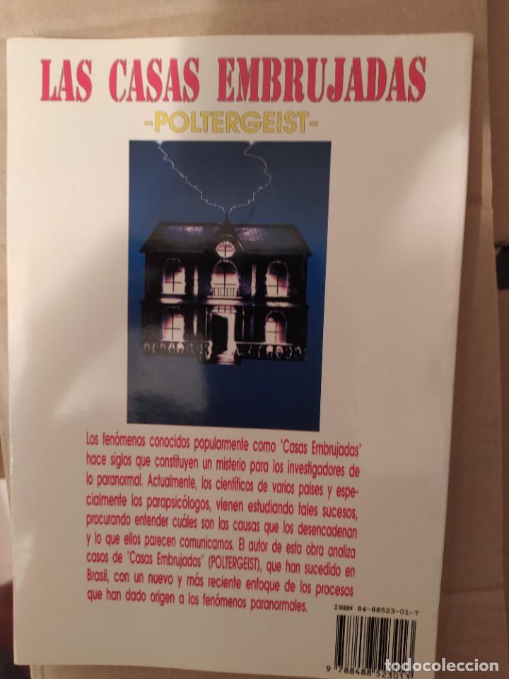 Libros de segunda mano: LAS CASAS EMBRUJADAS POLTERGEIST - Foto 2
