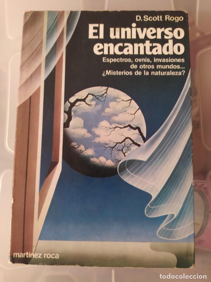 Libros de segunda mano: EL UNIVERSO ENCANTADO. ENVIO CERTIFICADO INCLUIDO - Foto 1