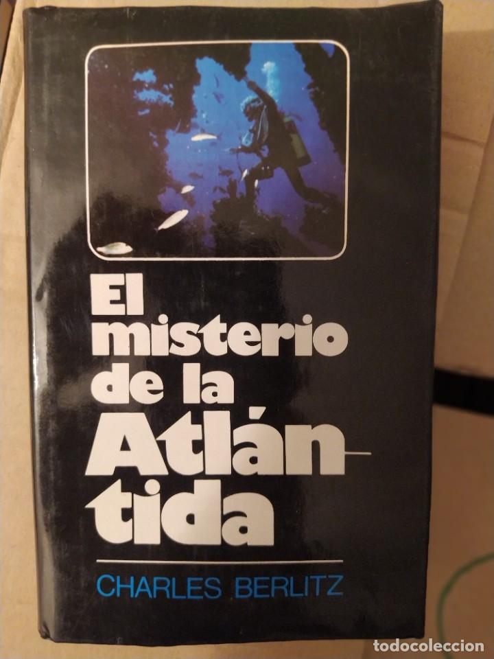 Libros de segunda mano: EL MISTERIO DE LA ATLANTIDA CHARLES BERLITZ - Foto 1