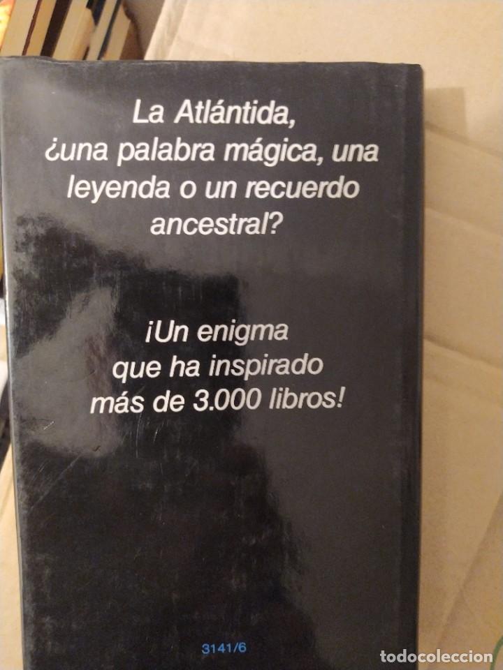 Libros de segunda mano: EL MISTERIO DE LA ATLANTIDA CHARLES BERLITZ - Foto 2