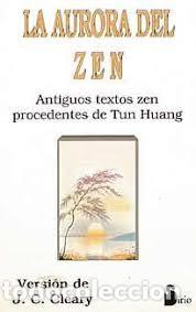 Libros de segunda mano: la aurora del Zen versi&oacute;n de J C Cleary - Foto 1