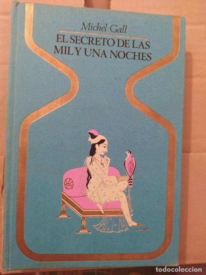 Libros de segunda mano: EL SECRETO DE LAS MIL Y UNA NOCHES - Foto 1