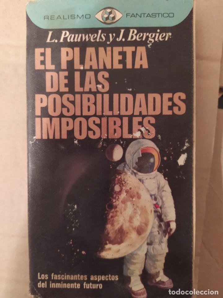 Libros de segunda mano: EL PLANETA DE LAS POSIBILIDADES IMPOSIBLES - Foto 1