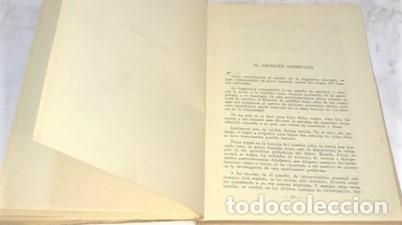 Libros de segunda mano: F. PEREZ DE VEGA ... LAS LENGUAS ABORIGENES ... 1960 - Foto 3