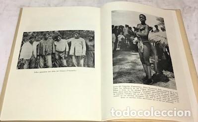 Libros de segunda mano: F. PEREZ DE VEGA ... LAS LENGUAS ABORIGENES ... 1960 - Foto 4