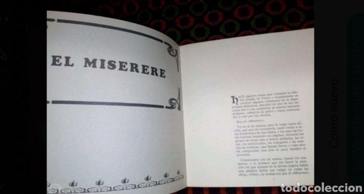 Libros de segunda mano: GUSTAVO ADOLFO B&Eacute;CQUER, TRES LEYENDAS Y UN APOLOGO - Foto 3