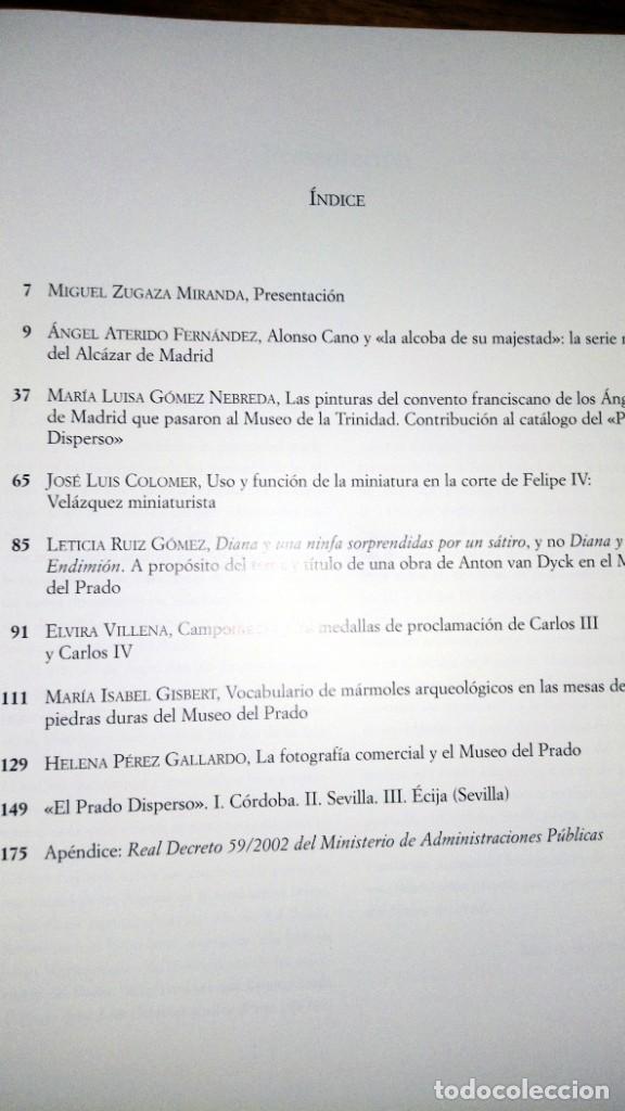 Libros de segunda mano: Bolet&iacute;n del Museo del Prado 38, 2002. Tomo XX - Foto 2