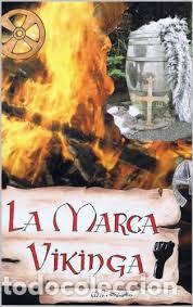 Libros de segunda mano: La Marca Vikinga