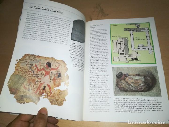 Libros de segunda mano: BRITISH MUSEUM GUIA Y MAPA Y402 - Foto 7
