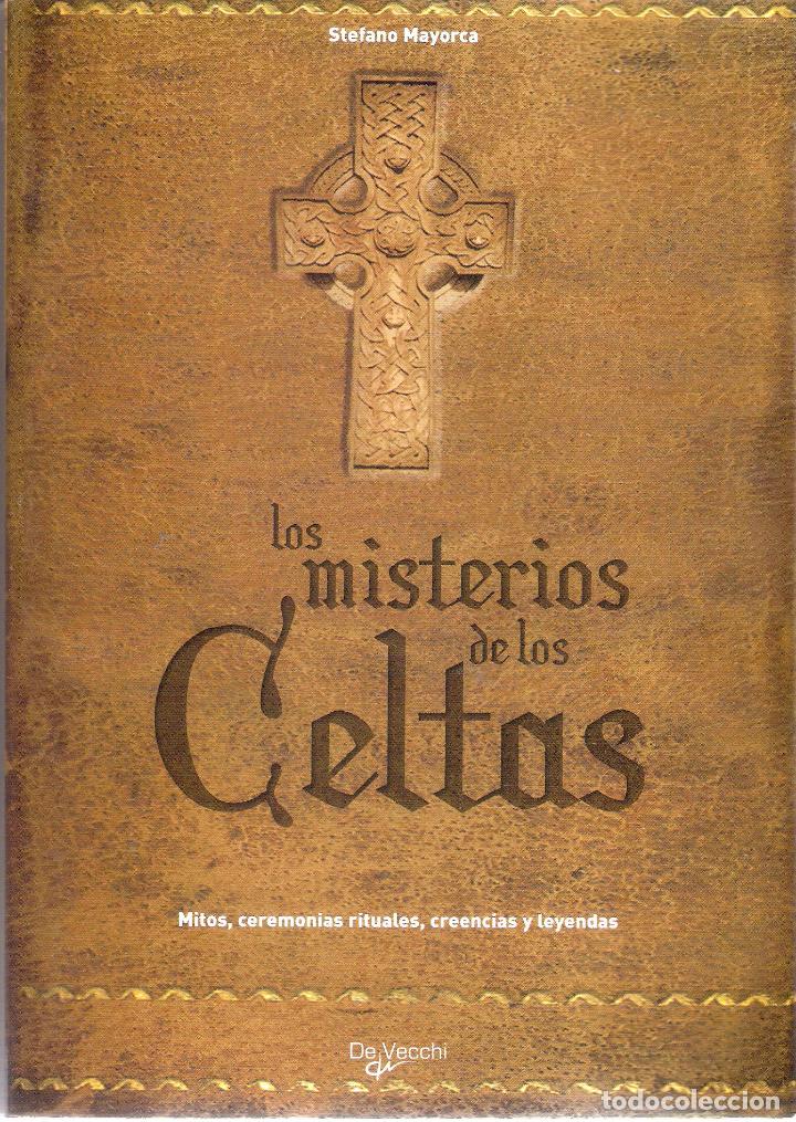 Libros de segunda mano: LOS MISTERIOS DE LOS CELTAS - STEFANO MAYORCA - Foto 1