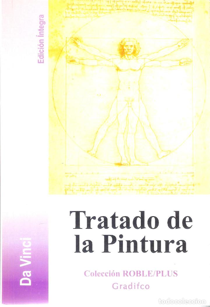 Libros de segunda mano: TRATADO DE LA PINTURA - DA VINCI - Foto 1