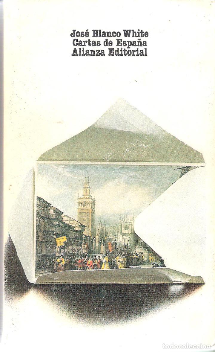 Libros de segunda mano: CARTAS DE ESPA&Ntilde;A - JOS&Eacute; BLANCO WHITE - Foto 1
