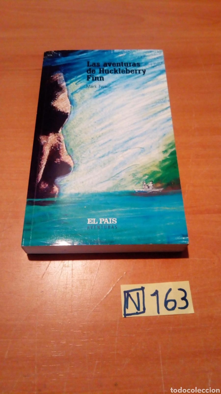 Libros de segunda mano: Las Aventuras De Huckleberry Finn - Foto 1