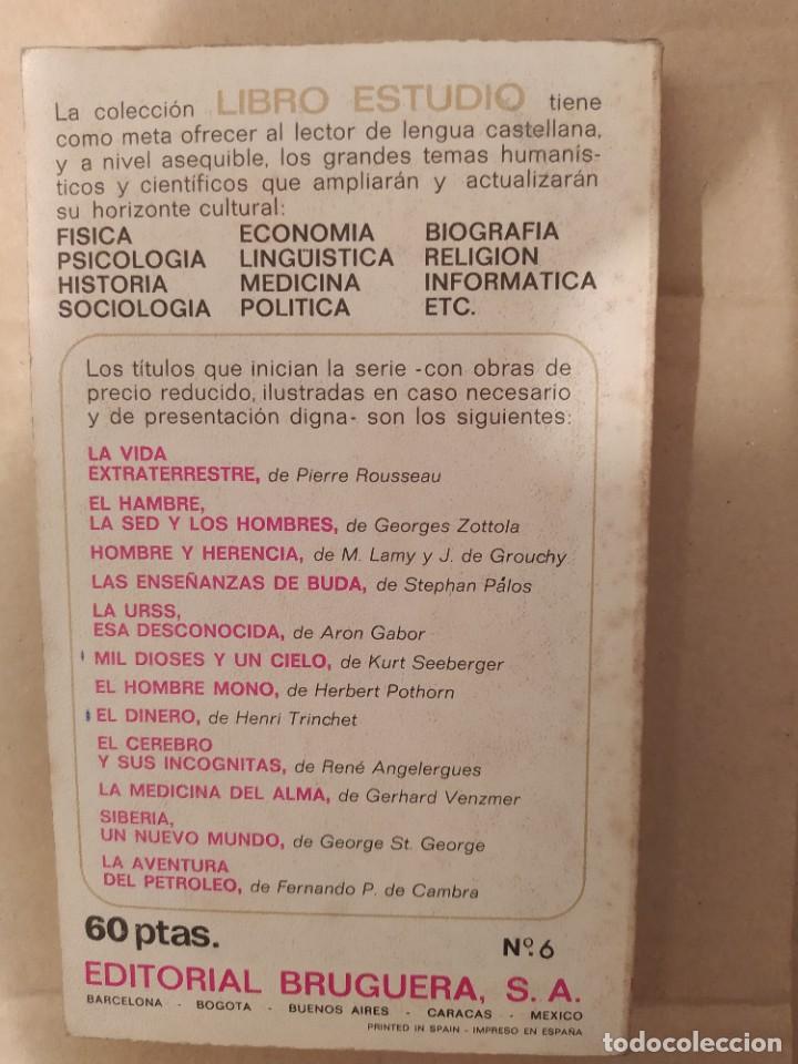 Libros de segunda mano: MIL DIOSES Y UN CIELO. KURT SEEBERGER - Foto 2