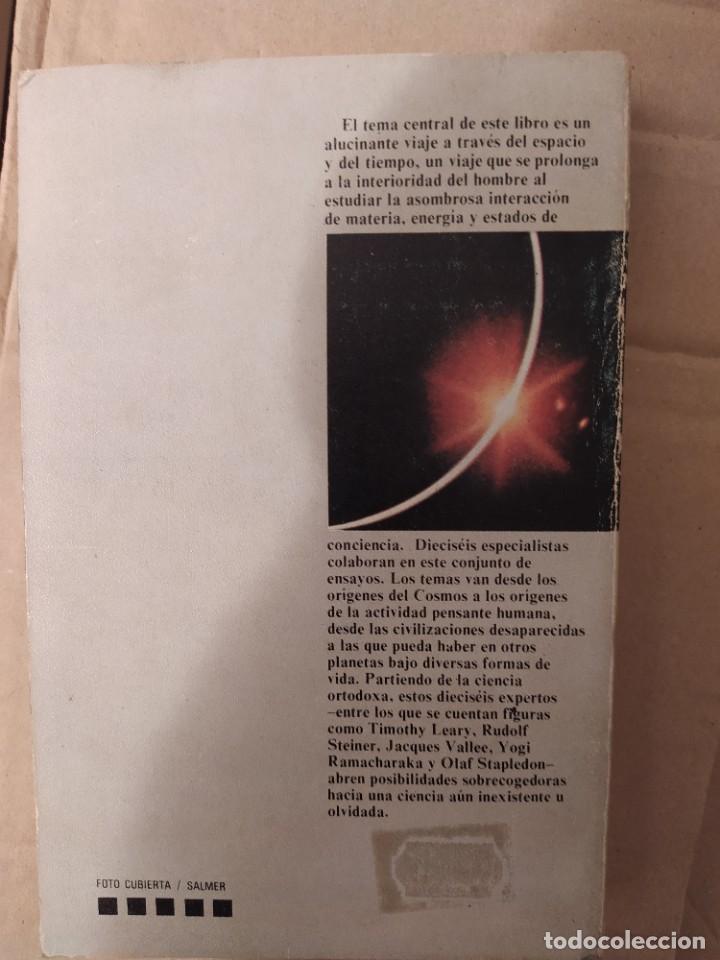 Libros de segunda mano: OTROS MUNDOS OTROS UNIVERSOS BRAD STEIGER - Foto 2