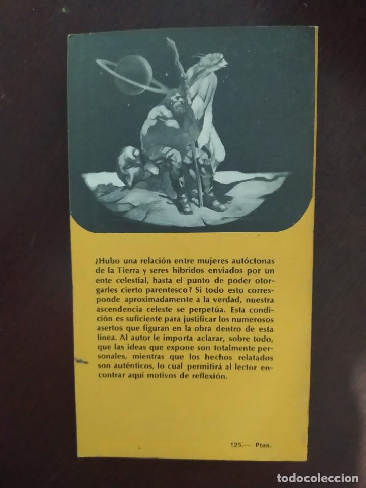 Libros de segunda mano: TERRESTRES O EXTRATERRESTRES MICHEL GRANGER - Foto 2