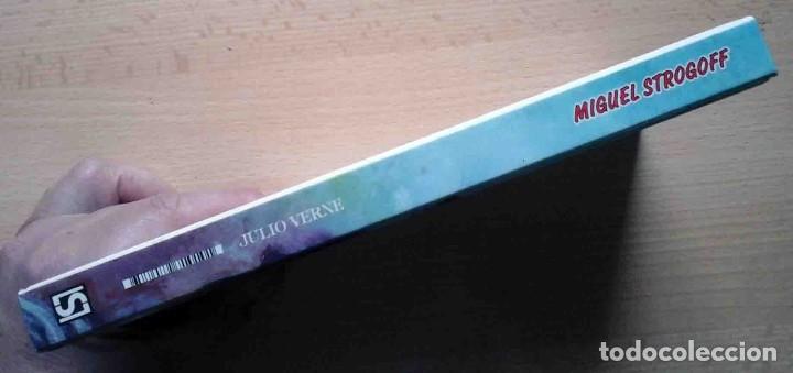 Libros de segunda mano: Colecci&oacute;n Julio Verne - Miguel Strogoff - Servilibro - Foto 4